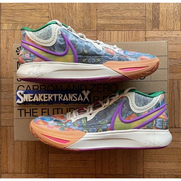 New Nike Kyrie 8 Circle of Life Size U.S Men’s 9 *UNRELEASED DQ3840-001 main image 8